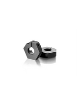 ALU WHEEL HUB 12MM - OFFSET "-1.25MM" (2)