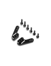 GT ALU SHOCK PLATE - SWISS 7075 T6 (L+R)