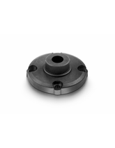 COMPOSITE GEAR DIFFERENTIAL COVER - LCG - GRAPHITE