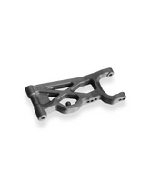 COMPOSITE DISENGAGED SUSPENSION ARM REAR LOWER LEFT - GRAPHITE