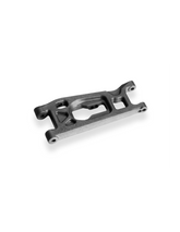 SUSP. ARM FRONT - LOW SHOCK MOUNTING - LOWER LEFT - GRAPHITE