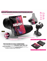 HUDY RADIO WINTER BAG - EXCLUSIVE EDITION