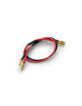 CABLE 300MM WITH 4MM - 5MM bullet PLUGS