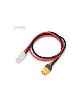 Charging Lead Tamiya Female to XT60 14AWG 500mm