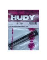 ULTRA-FINE CHASSIS DROOP GAUGE 4.0-6.6MM