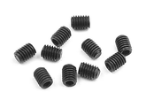 HEX SCREW SB M3x4 (10)