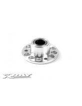 ALU DRIVE FLANGE WITH ONE-WAY BEARING - SWISS 7075 T6