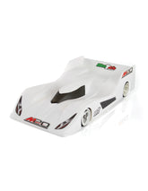 MON-TECH M20 - 1/12 CLEAR BODY STANDARD