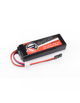 RUDDOG 2400mAh 7.6V LiHV RX Straight Pack (Fits Associated/Mugen/Sworkz/Xray)