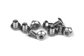 HEX SCREW SH M3x4 - STAINLESS (10)