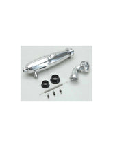 O.S. Engines Tuned Silencer Complete Set T-1070SC L-52 (EFRA2672) 1:10 Onroad