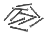 HEX SCREW SH M3x30 (10)