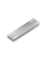 HUDY STAINLESS STEEL BATTERY WEIGHT 35G - SLIM LIPO BATTERIES