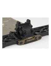 XB808 ALU REAR LOWER SUSP. HOLDER 2°-4° - REAR - SWISS 7075 T6 (7MM) - HARD COATED