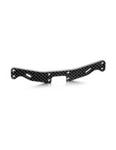 T4'20 SLP GRAPHITE SHOCK TOWER REAR 3.0MM