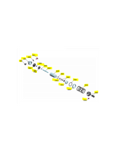 GT ALU SHOCK BODY - SWISS 7075 T6 - HARD COATED and more.