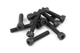 HEX SCREW SOCKET HEAD CAP M2.5x12 (10)