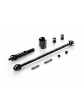 ECS FRONT DRIVE SHAFT 83MM WITH 2.5MM PIN - HUDY SPRING STEEL™ - SET