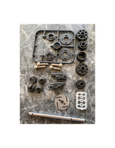 NT1 2-SPEED SHAFT - V2 with more