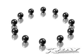 CERAMIC BALL 2.4MM (12)