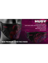 HUDY FACE MASK