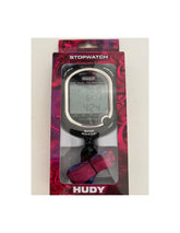 HUDY PROFFESIONAL RACING STOPWATCH XL DISPLAY