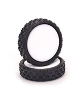 CUT STAGGER LOW PRO-SILVER-PRE-GLUED HEX-PR