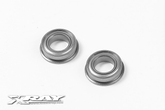 BALL-BEARING 8x14x4 FLANGED (2) 950814