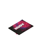 HUDY SET-UP BOARD BAG 1/10 & 1/12 ON-ROAD