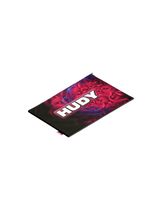 HUDY SET-UP BOARD BAG 1/8 ON-ROAD