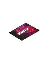 HUDY SET-UP BOARD BAG 1/8 OFF-ROAD & GT