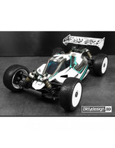 Bittydesign Vision Mugen MBX8-ECO Body Clear (precut)