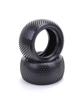 MINI PIN 2 REAR - 1/10 - SILVER - (PR)