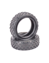 WIDE STAGGER RIB - 1/10 - SILVER (PR)