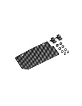 Graphite 125CC Fuel Tank Guard