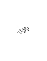 WASHER S 5x10x0.2 (10)