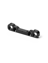 ALU REAR LOWER SUSP. HOLDER 3° - NARROW - FRONT - 7075 T6
