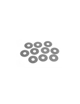 WASHER S 6x18x0.2 (10)