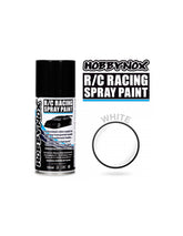 HOBBYNOX White hvid R/C Racing Car Spray Paint 150 ml.