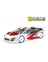 TWISTER SPECIALE Xtreme 1/10 Touring Car Clear Body 0.4mm (190mm)