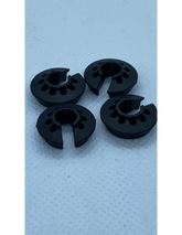 COMPOSIT XRAY SHOCK SPRING RETAINING COLLAR (4)