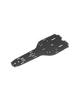 X1'20 GRAPHITE CHASSIS 2.5MM