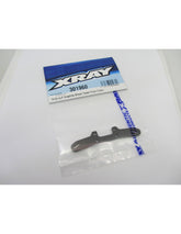 T4'20 ULP GRAPHITE SHOCK TOWER FRONT 3.0MM