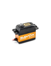 SAVOX SB-2274SG Servo 25Kg 0,08s HV Alu Brushless Steel Gear 1:8 buggy SAVSB2274SG