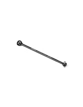 CENTRAL DRIVE SHAFT 79MM WITH 2.5 MM PIN - HUDY SPRING STEEl