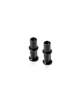 T4F'21 ALU STEERING POST FOR DUAL SERVO SAVER (2)