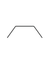 XB2 ANTI-ROLL BAR FRONT 1.1 MM