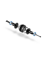 BALL ADJUSTABLE DIFFERENTIAL - LCG - SET - HUDY SPRING STEEL