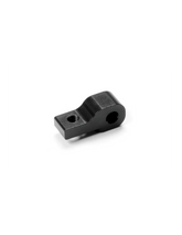 ALU LOWER 2-PIECE FRONT SUSPENSION HOLDER - BLACK (1)