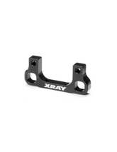 ALU REAR LOWER 1-PIECE SUSPENSION HOLDER - REAR - BLACK - RR